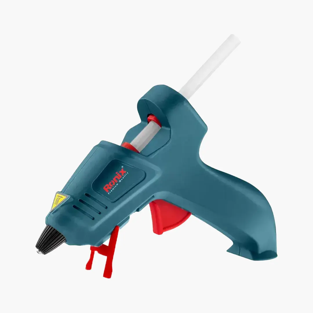 خرید تفنگ چسب حرارتی 20 وات رونیکس مدل RH-4463