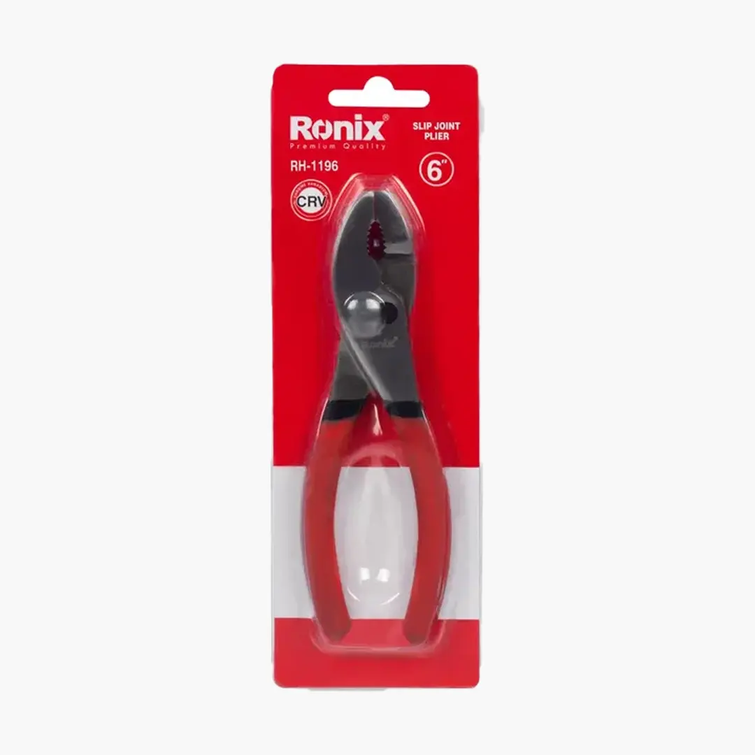 خرید انبردست مفصلی 6 اینچ رونیکس مدل RH-1196