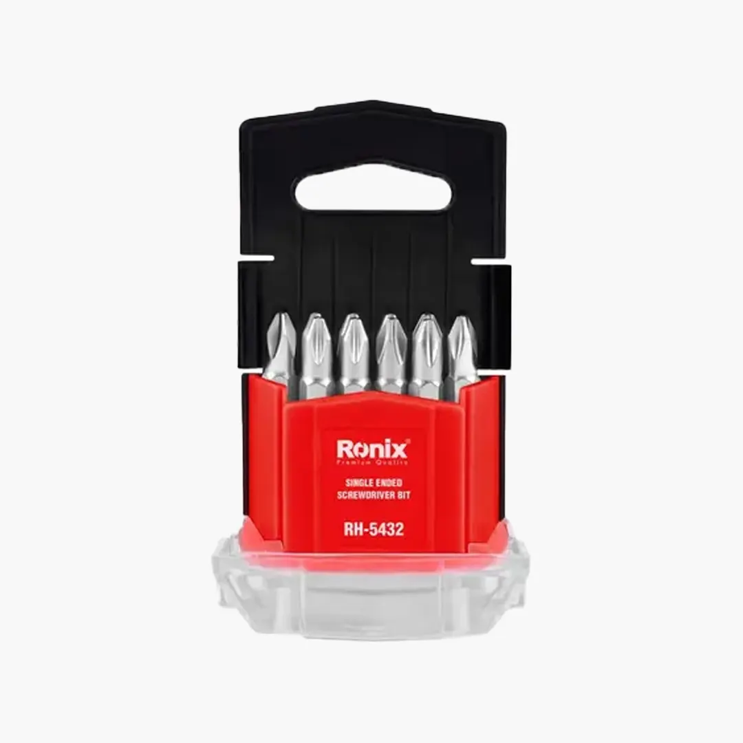 سری پیچ گوشتی چهارسو رونیکس مدل RH-5432 | سایز 50 میلی‌متر