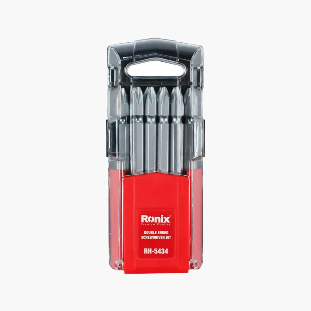 خرید سری پیچ گوشتی دو سر چهارسو رونیکس مدل RH-5434 (سایز 100mm)