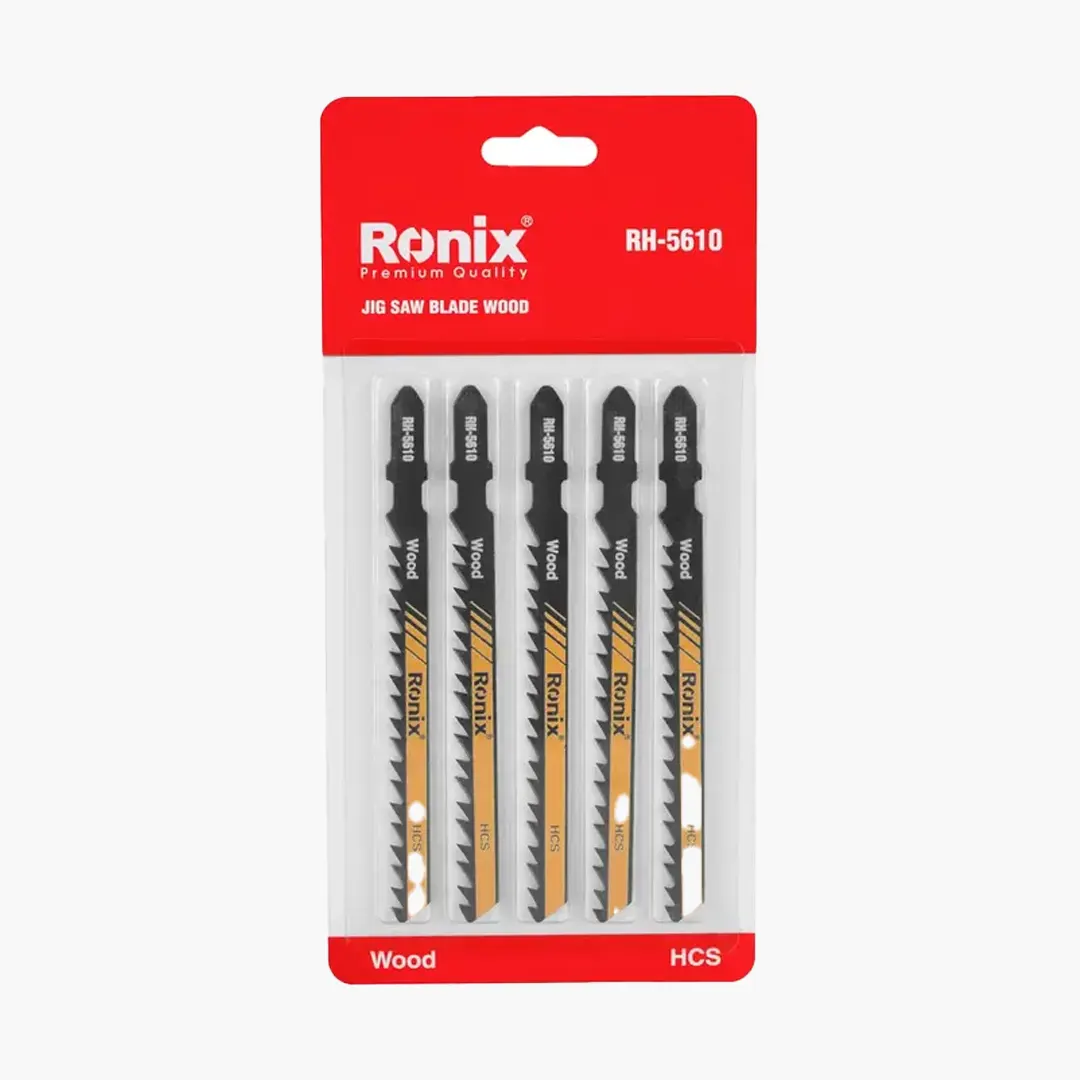خرید تیغ اره عمود بر چوب رونیکس مدل RH-5610 بسته 5 عددی