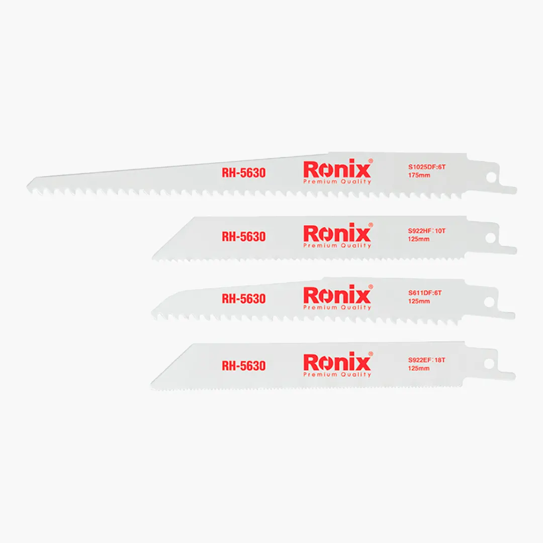 خرید ست تیغ اره افقی بر رونیکس مدل RH-5630 - (10 عددی)