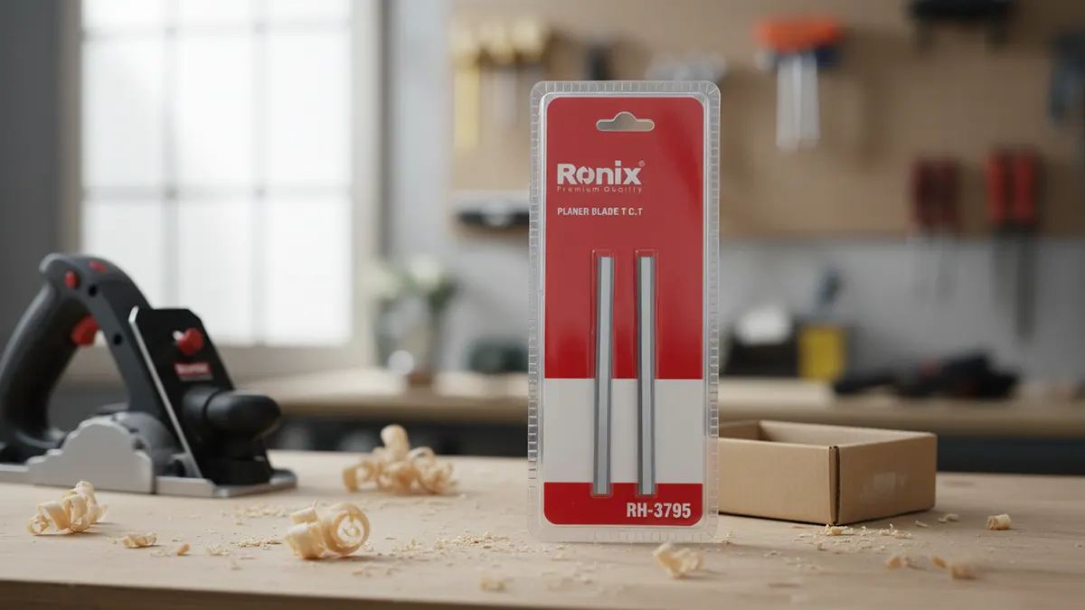 تیغ رنده الماسه رونیکس مدل RH-3795