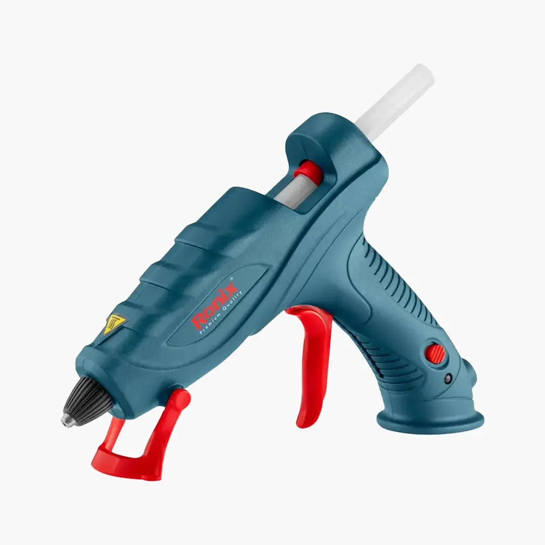 تفنگ چسب حرارتی 60 وات رونیکس مدل RH-4465