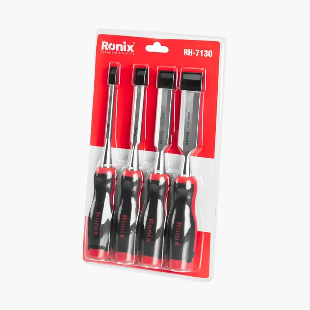 خرید ست مغار 4 عددی رونیکس مدل RH-7130