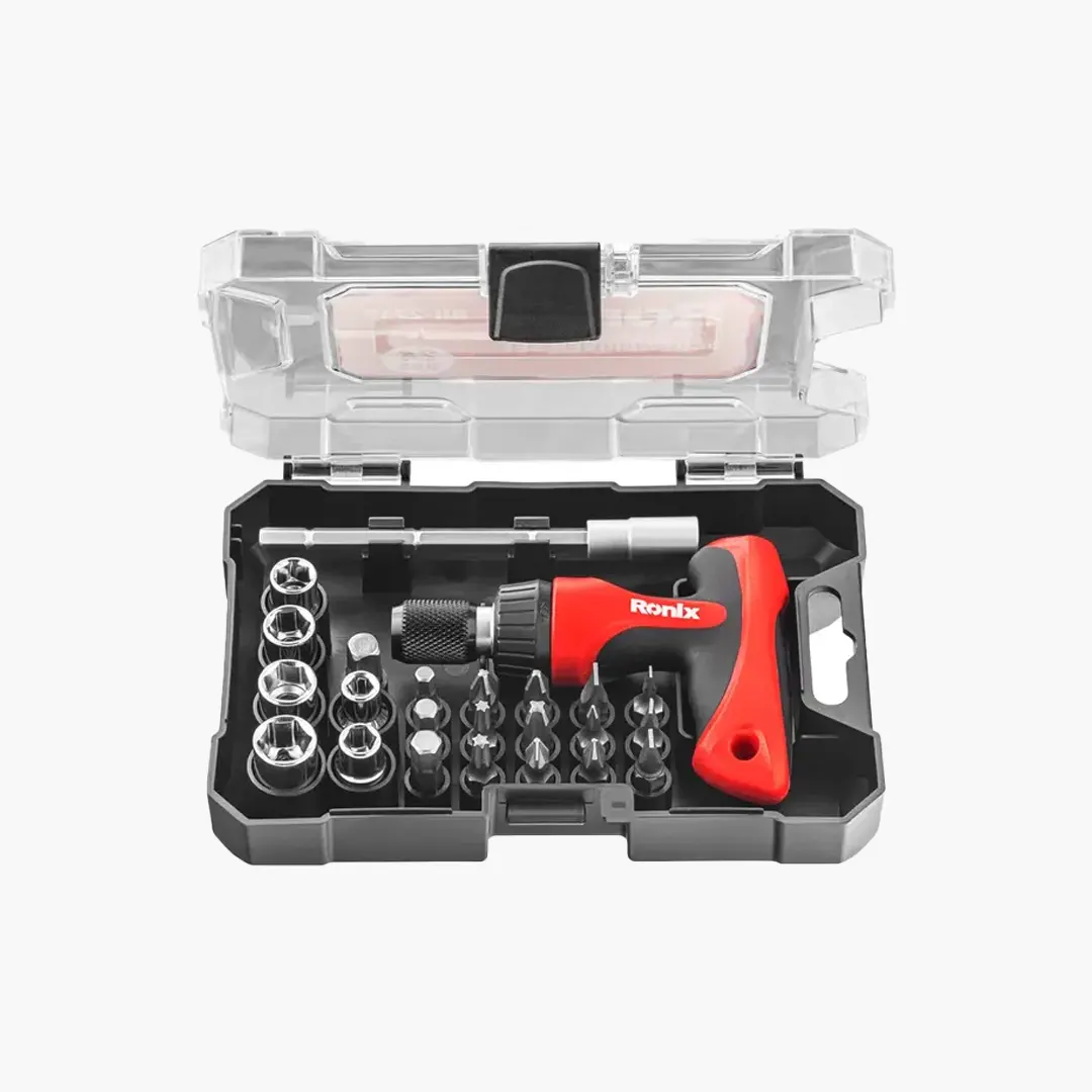 خرید ست 24 عددی بیت و بکس رونیکس مدل RH-2715