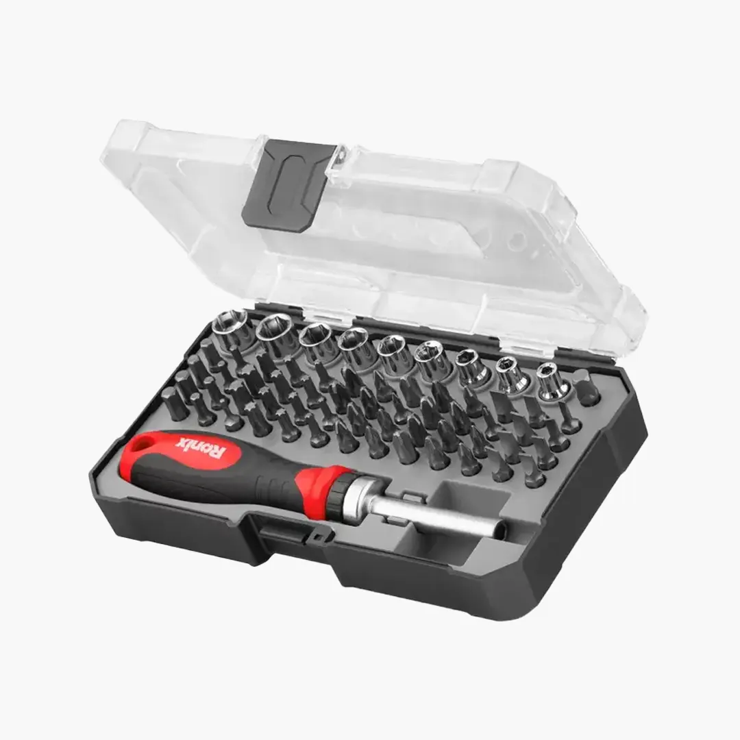 خرید ست 64 عددی بیت و بکس رونیکس مدل RH-2716