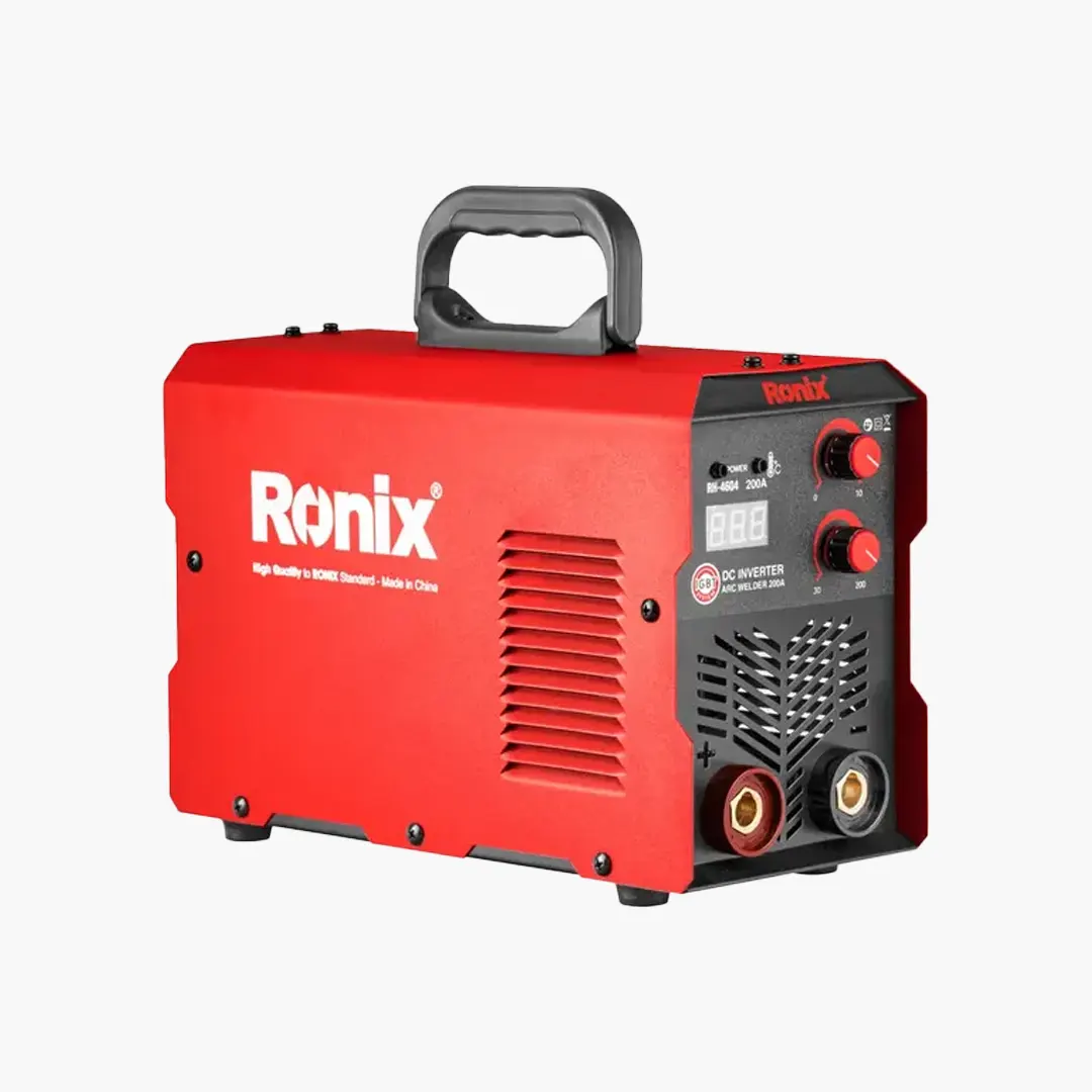 خرید اینورتر جوشکاری 200 آمپر رونیکس مدل RH-4604