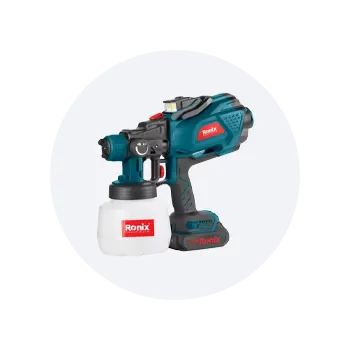 پیستوله شارژی