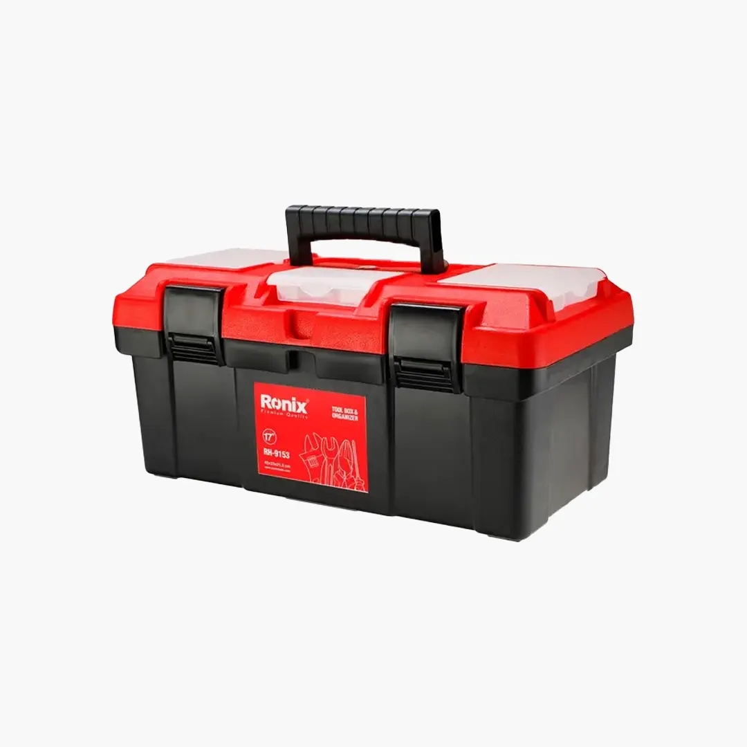 خرید جعبه ابزار پلاستیکی رونیکس RH-9153 (17 اینچ)