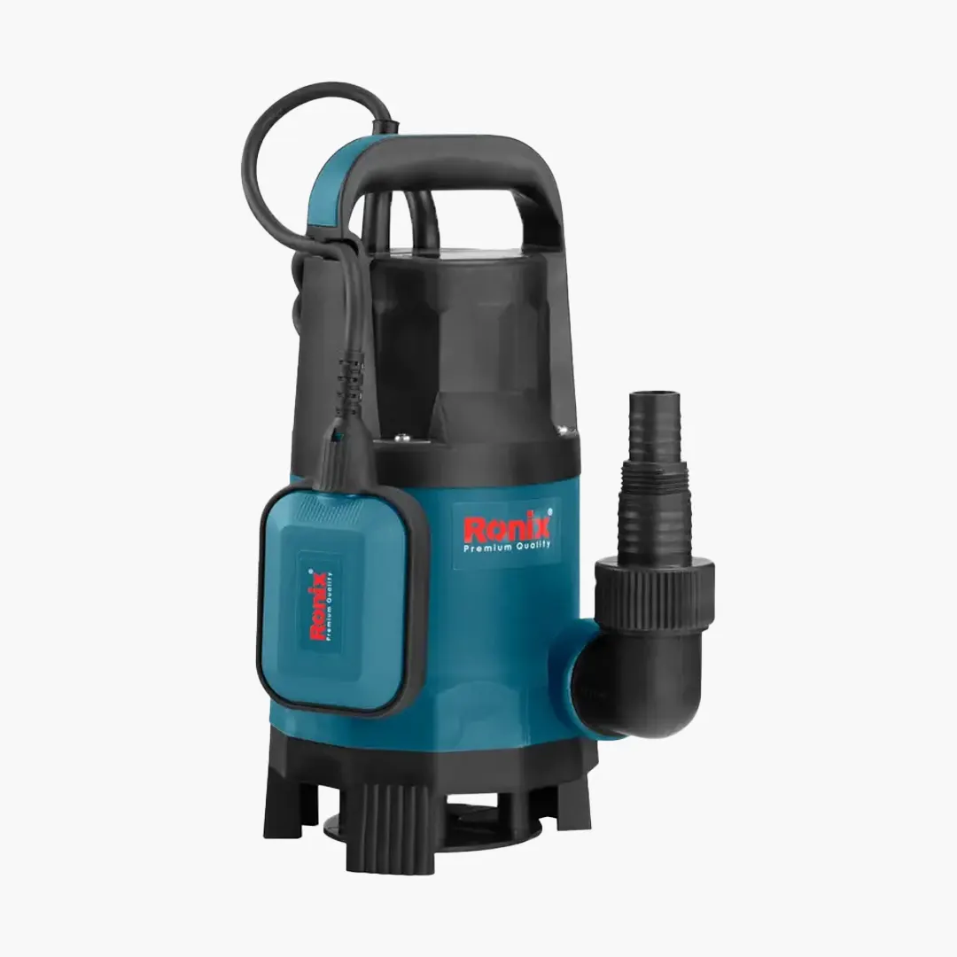 پمپ لجن کش 1 اسب بخار رونیکس مدل RH-4040 | بررسی و خرید