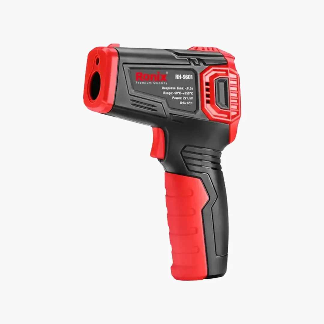 قیمت دماسنج لیزری دیجیتال رونیکس مدل RH-9601