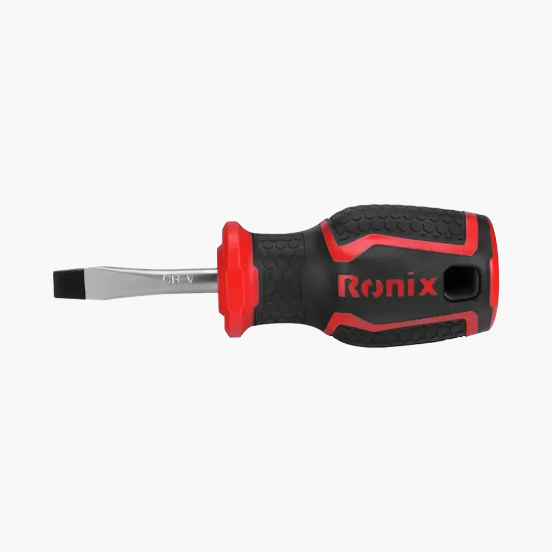 خرید پیچ گوشتی دو سو مشتی رونیکس مدل RH-2745 (سایز 6x38)