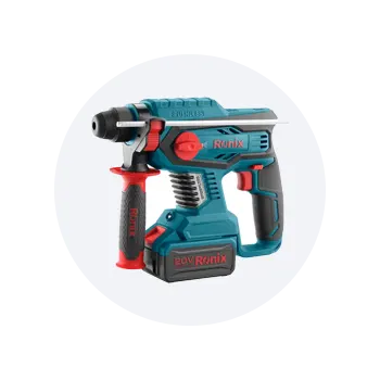 بتن کن شارژی