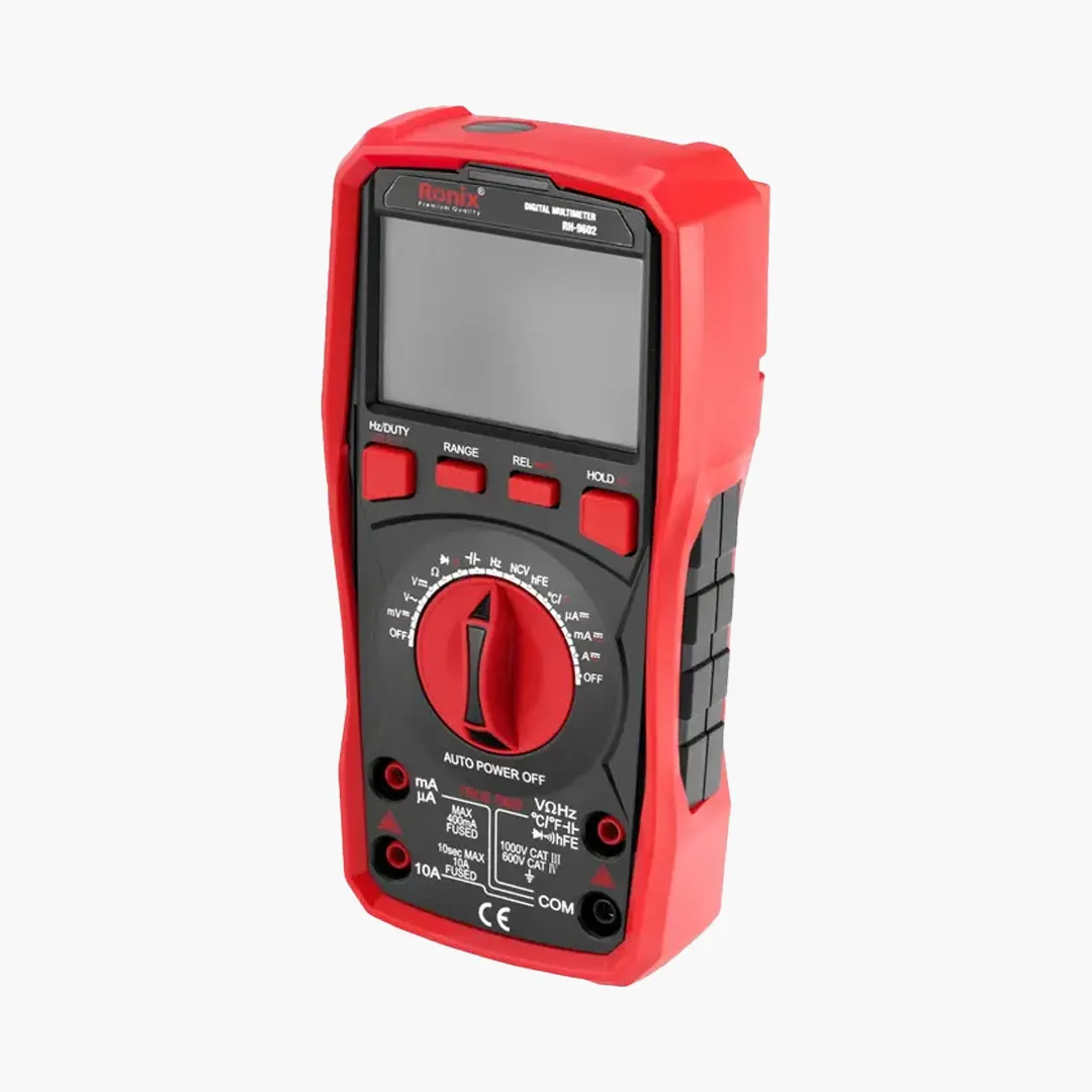 قیمت مولتی متر دیجیتال رونیکس RH-9602