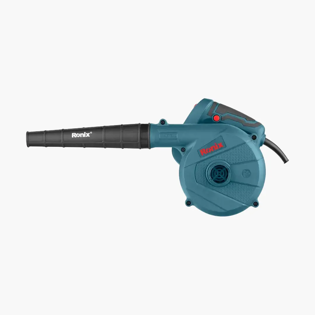 خرید بلوور برقی رونیکس 1209 | دمنده و مکنده 600 وات دیمردار