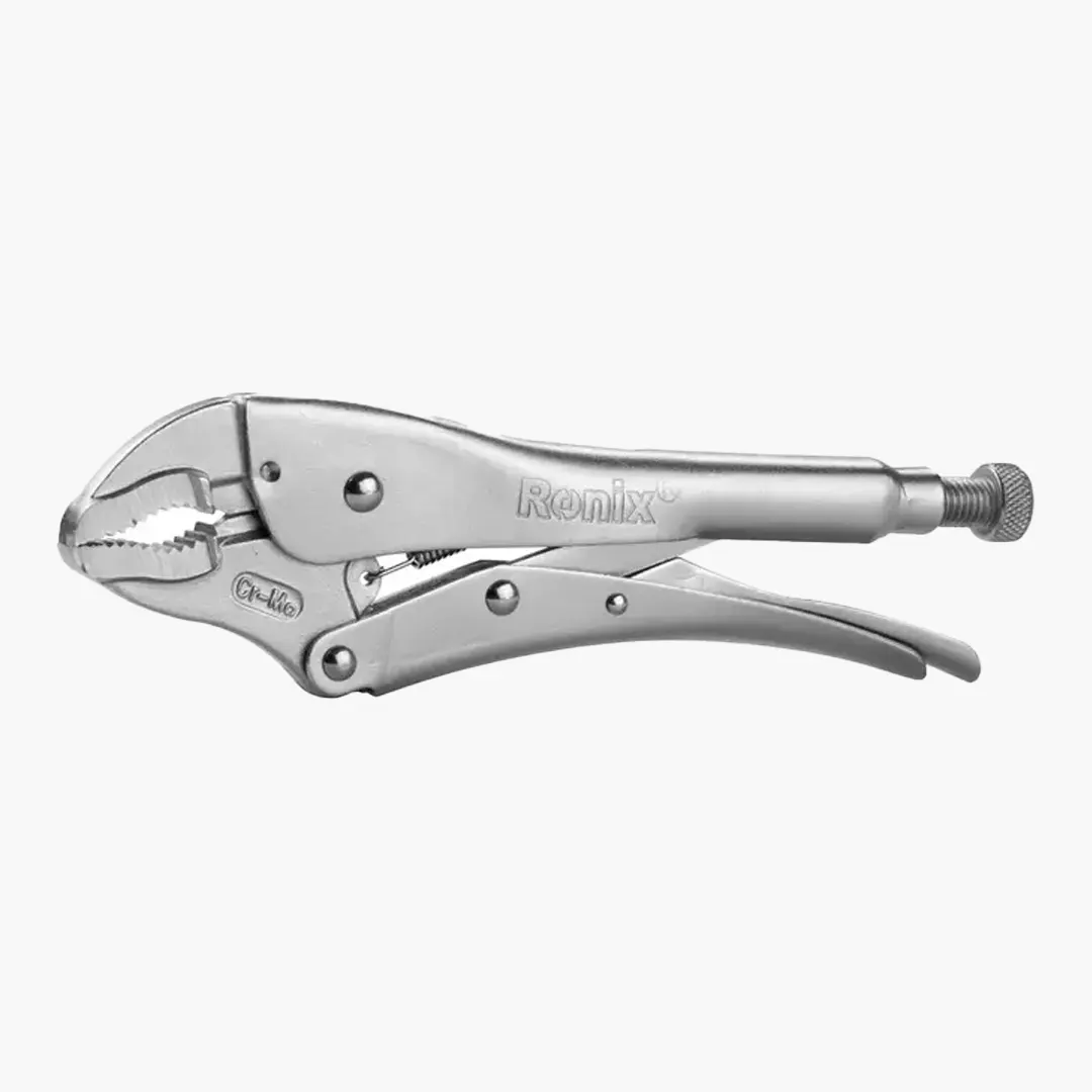 خرید انبر قفلی 5 اینچ رونیکس مدل RH-1411 | داینامیک و ضدزنگ