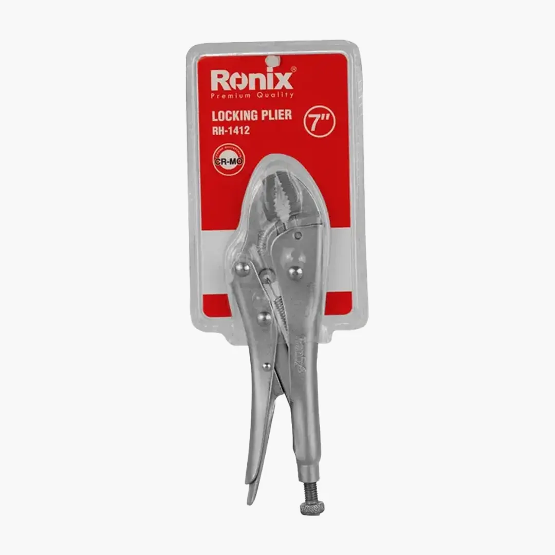 خرید انبر قفلی 7 اینچ رونیکس مدل RH-1412 | مدل داینامیک