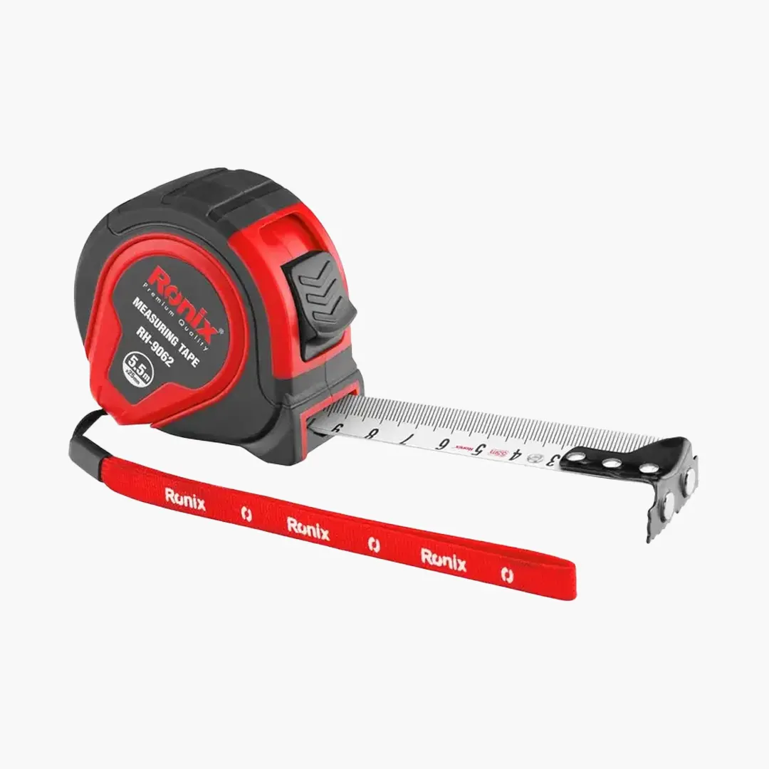 قیمت متر رونیکس RH-9062 طول 5.5 متر | سری میکرون