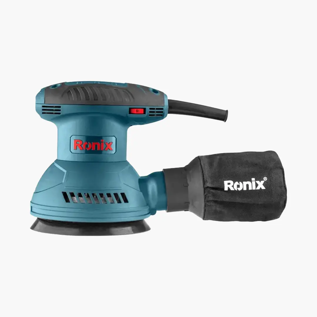 خرید سنباده لرزان رونیکس مدل 6406 | اوربیتال 320 وات + بهترین قیمت