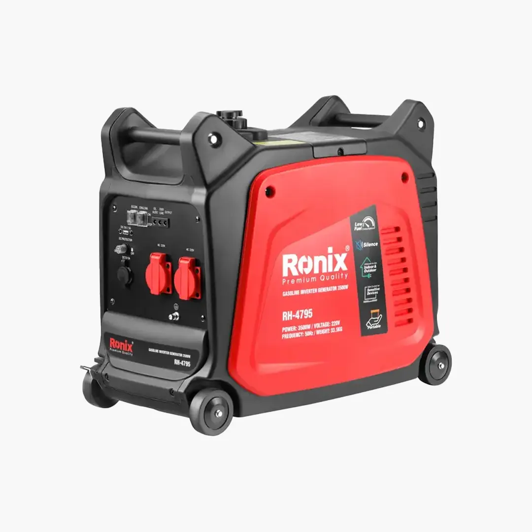 موتور برق سایلنت رونیکس RH-4794 | 2600 وات اینورتر