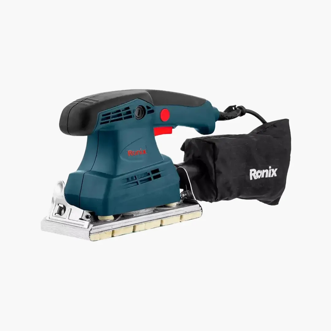 سنباده لرزان رونیکس 6401 | خرید سنباده 300 وات حرفه‌ای