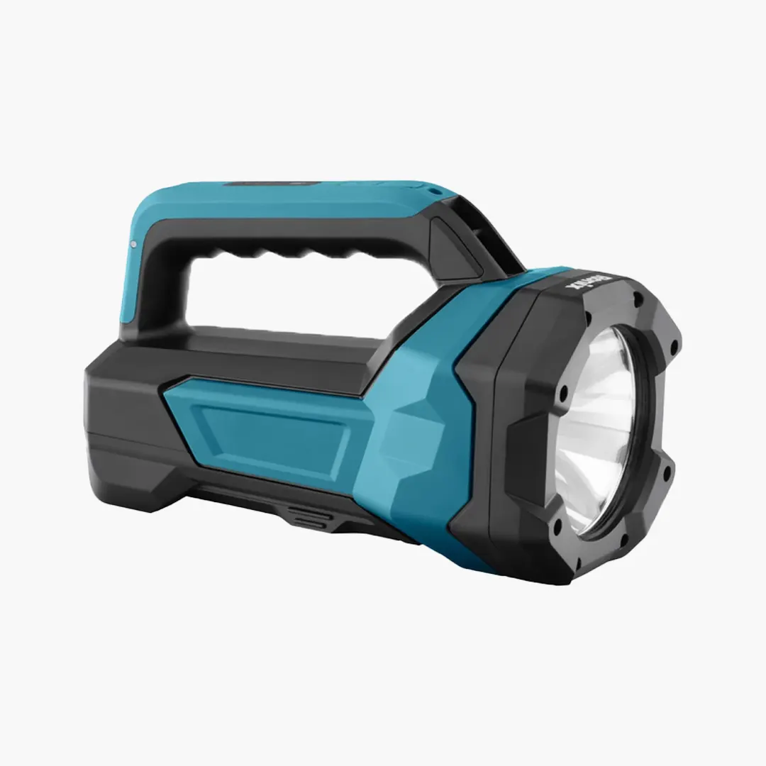 نورافکن دوکاره شارژی رونیکس RH-4231 | چراغ کمپینگ و پاوربانک