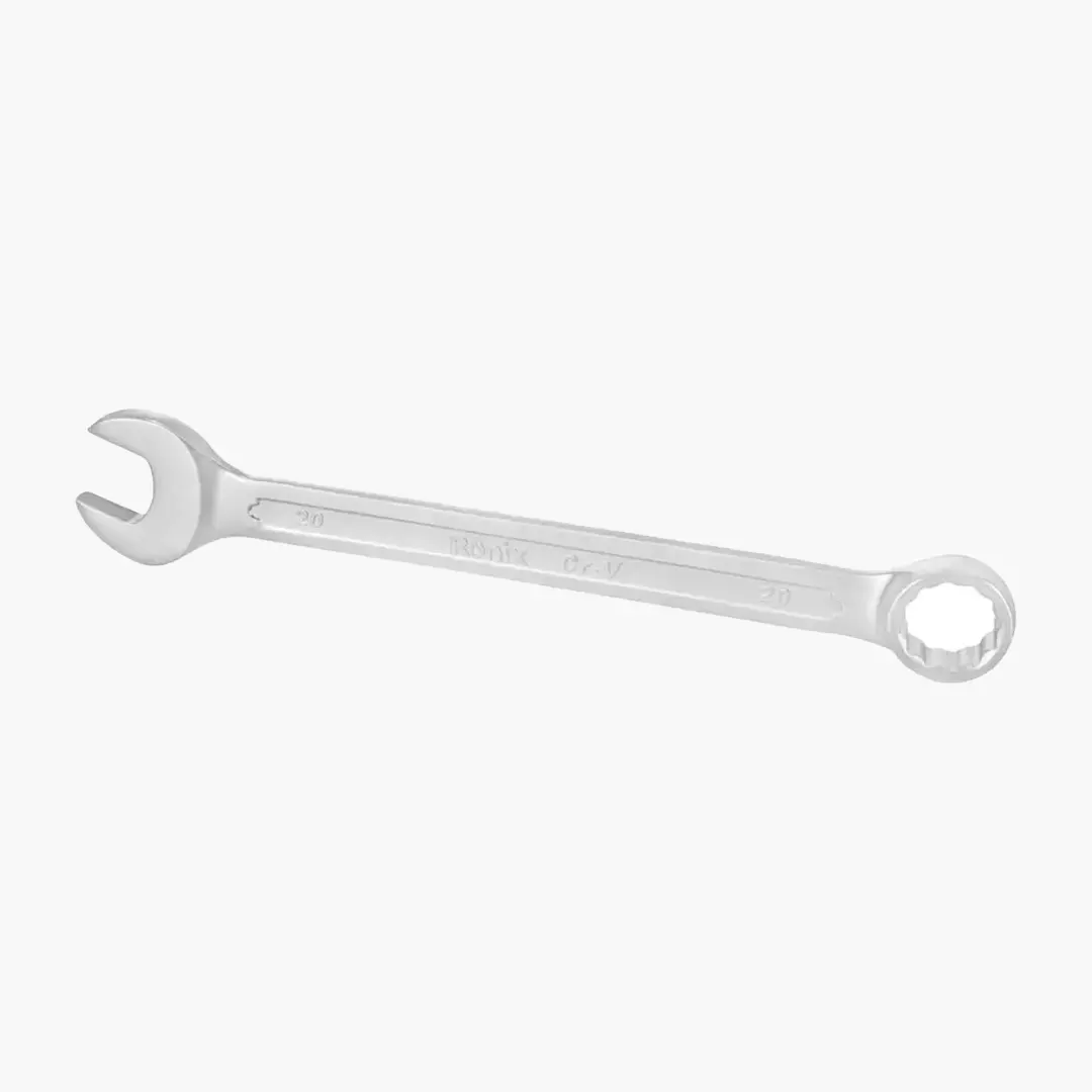 آچار یک سر تخت یک سر رینگی رونیکس مدل RH-2120 سایز 20