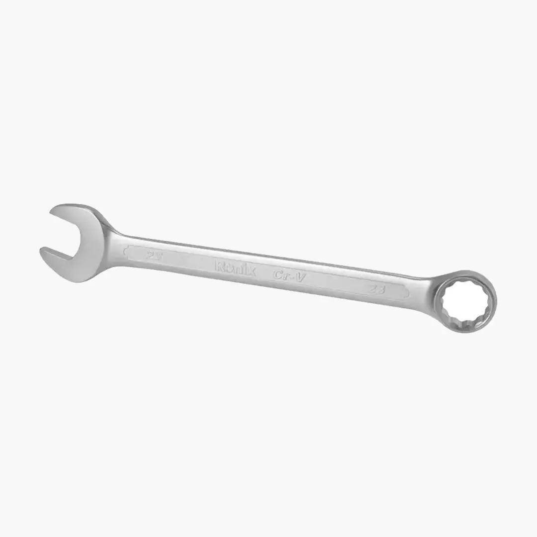 آچار یک سر تخت یک سر رینگی رونیکس مدل RH-2123 سایز 23