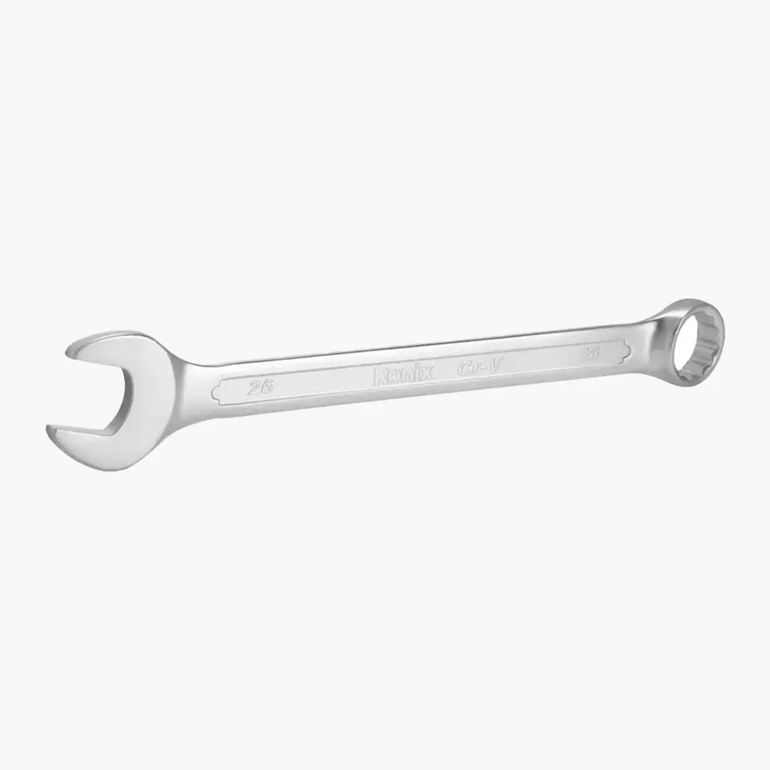 آچار یک سر تخت یک سر رینگی رونیکس مدل RH-2126 سایز 26