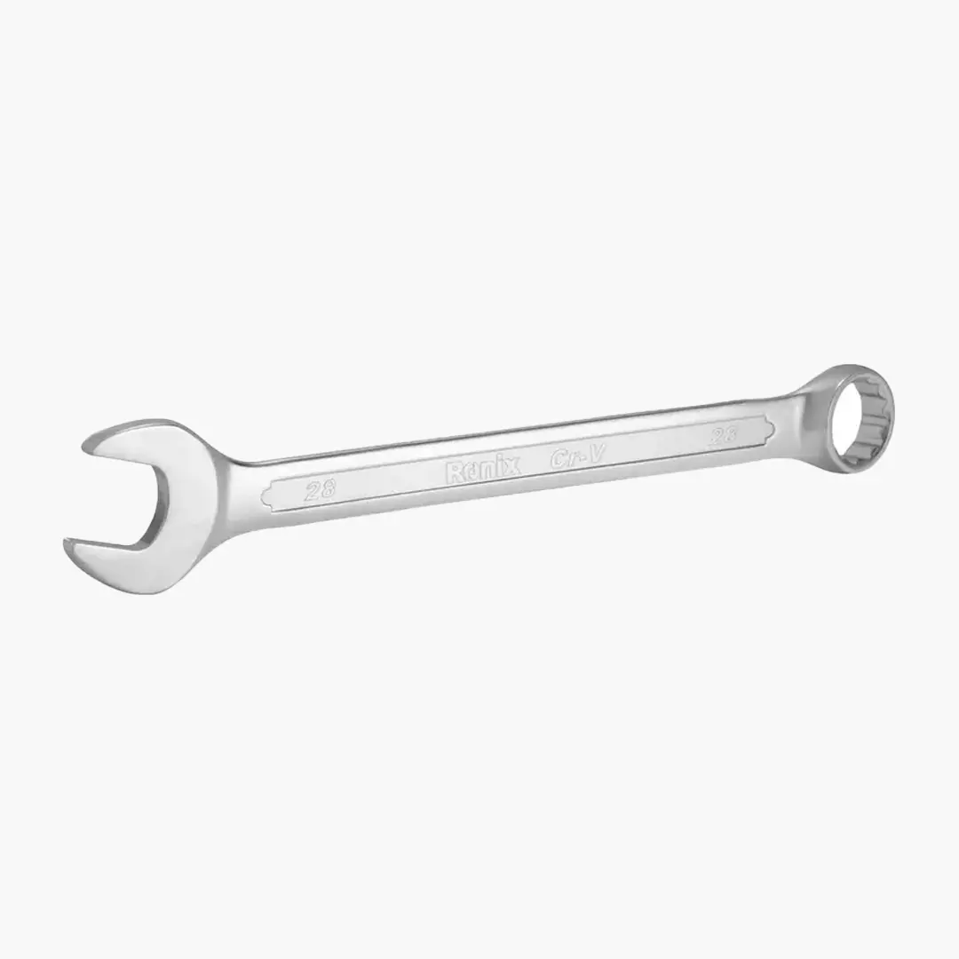آچار یک سر تخت یک سر رینگی رونیکس مدل RH-2128 سایز 28