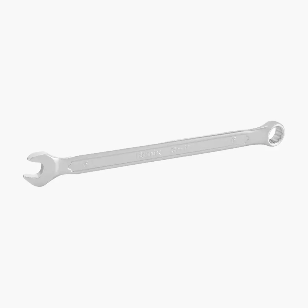 آچار یک سر تخت یک سر رینگی رونیکس مدل RH-2106 سایز 6
