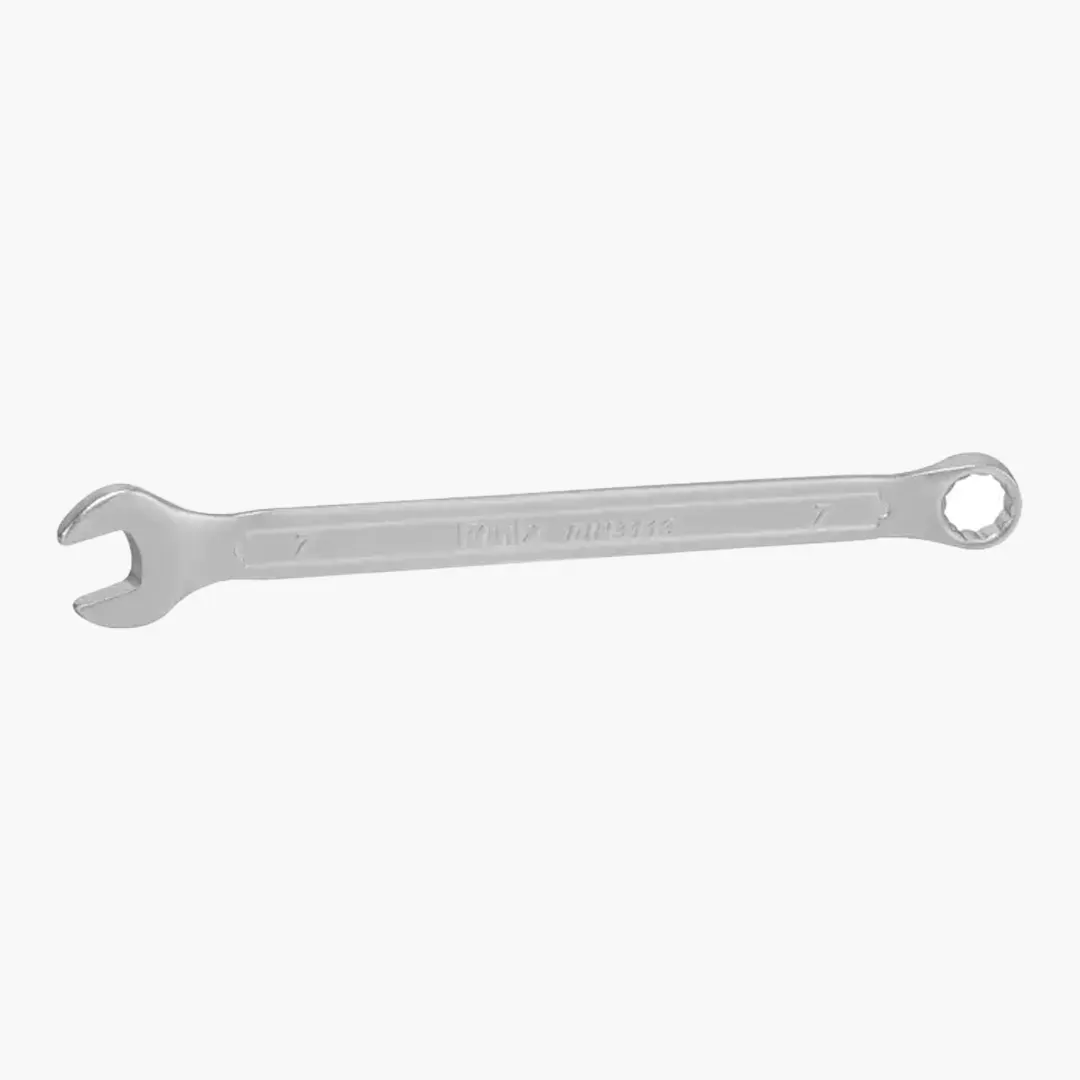 آچار یک سر تخت یک سر رینگی رونیکس مدل RH-2107 سایز 7