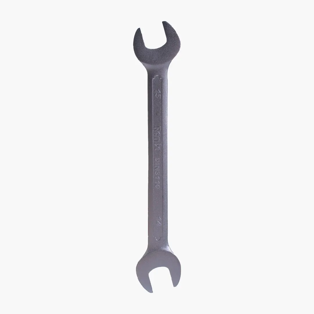 آچار دو سر تخت رونیکس مدل RH-2214 سایز 14×15 میلی‌متر