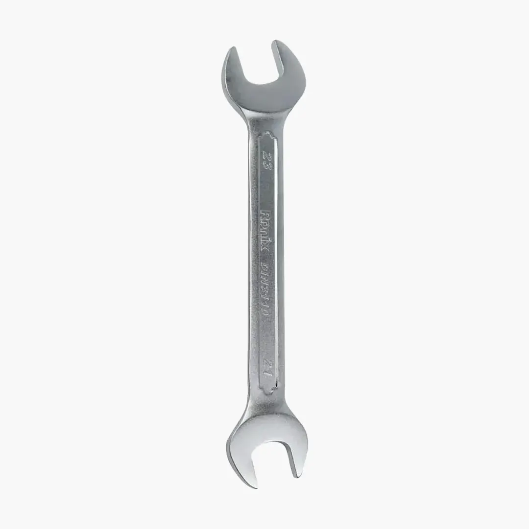 آچار دو سر تخت رونیکس مدل RH-2221 سایز 21×23 میلی‌متر