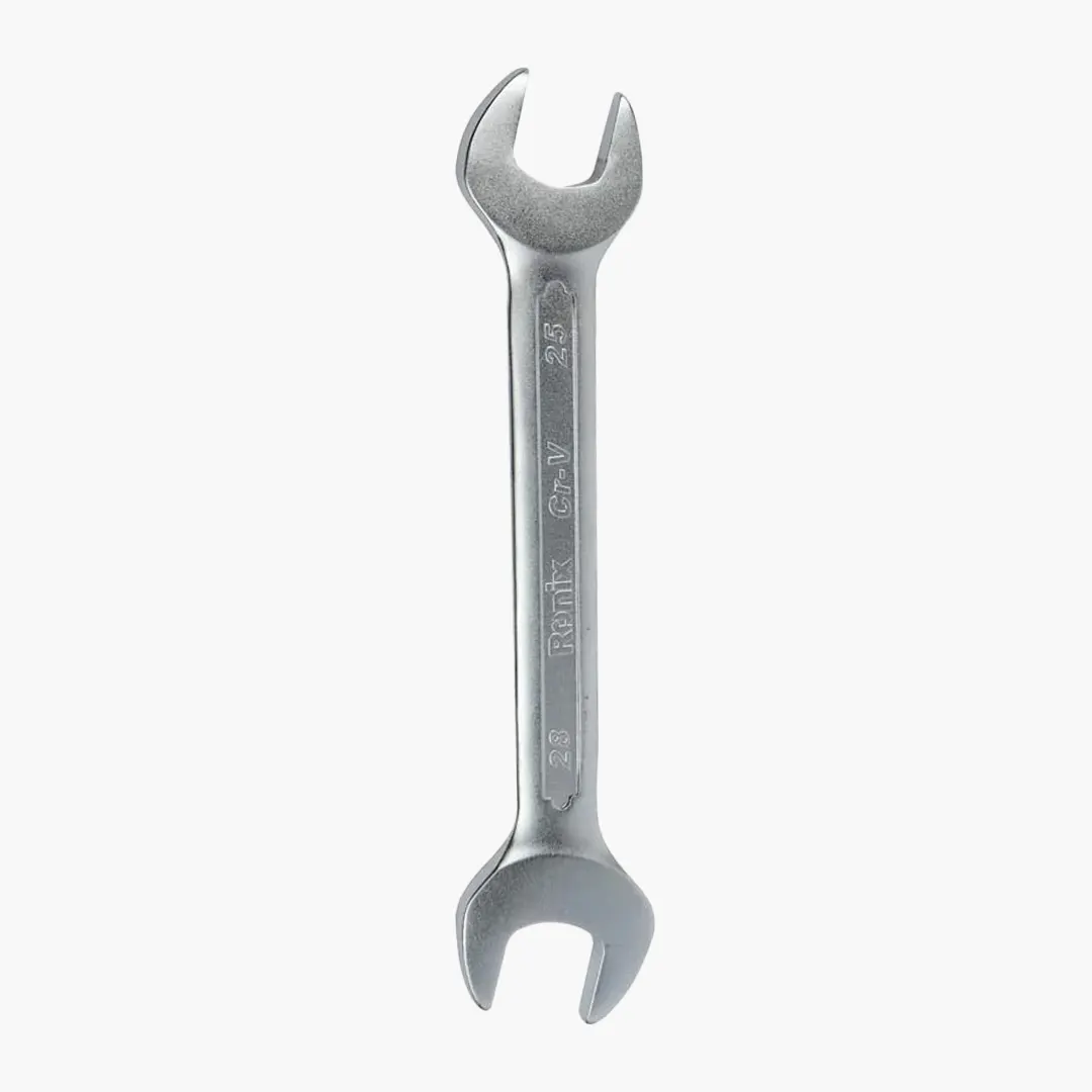 آچار دو سر تخت رونیکس مدل RH-2225 سایز 25×28 میلی‌متر