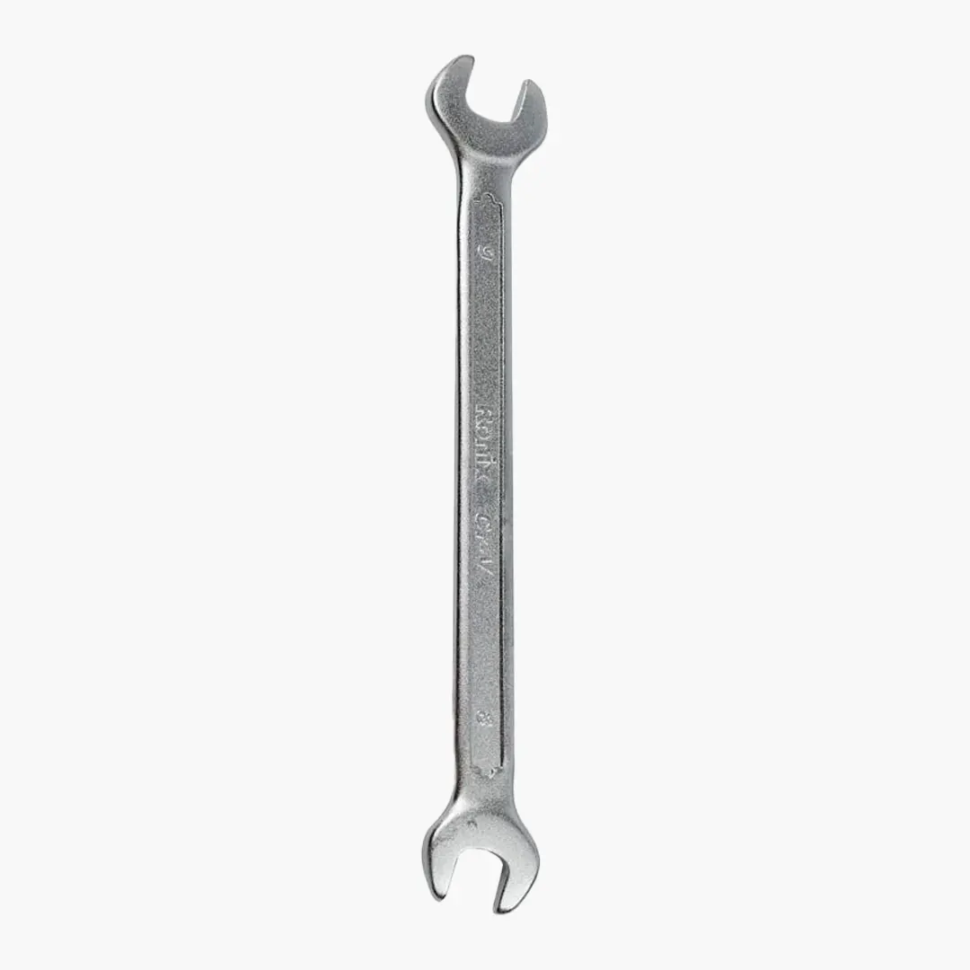 آچار دو سر تخت رونیکس مدل RH-2208 سایز 8×9 میلی‌متر