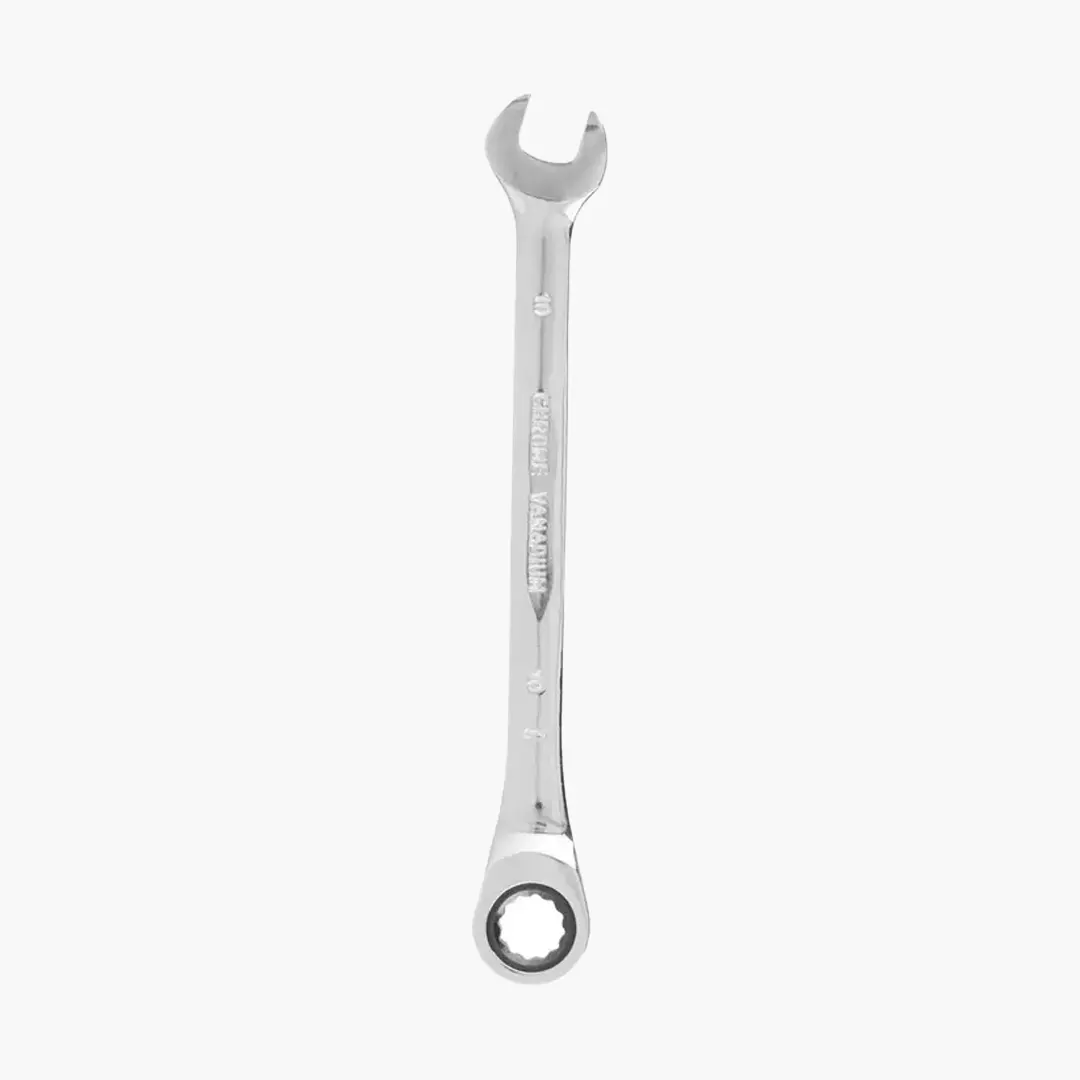 آچار یکسر تخت یکسر جغجغه رونیکس مدل RH-2160 سایز 10 اینچ