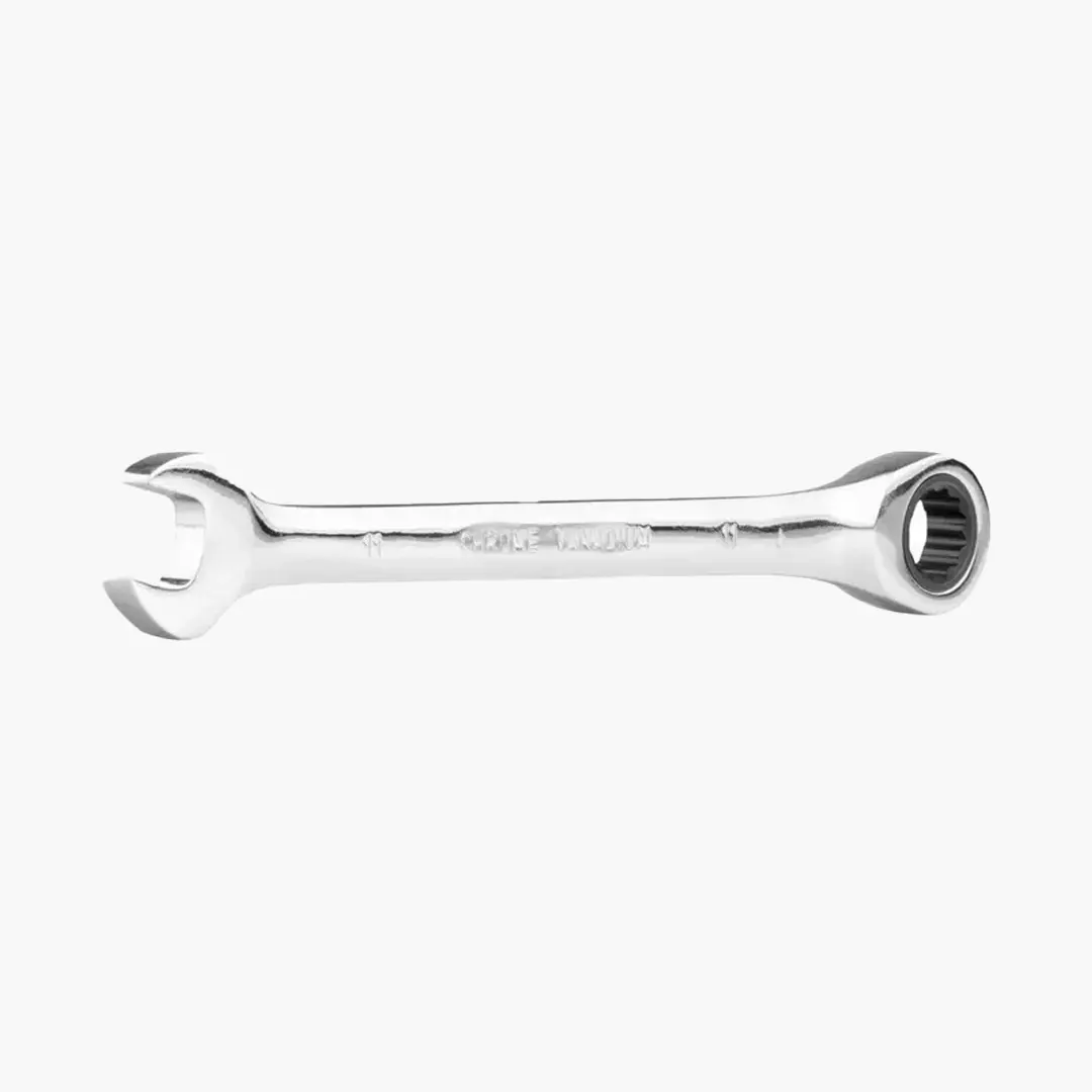 آچار یکسر تخت یک سر جغجغه رونیکس مدل RH-2161 سایز 11