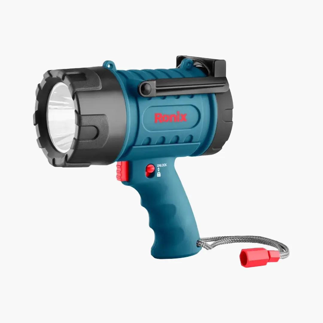 خرید نورافکن تفنگی شارژی رونیکس مدل RH-4234