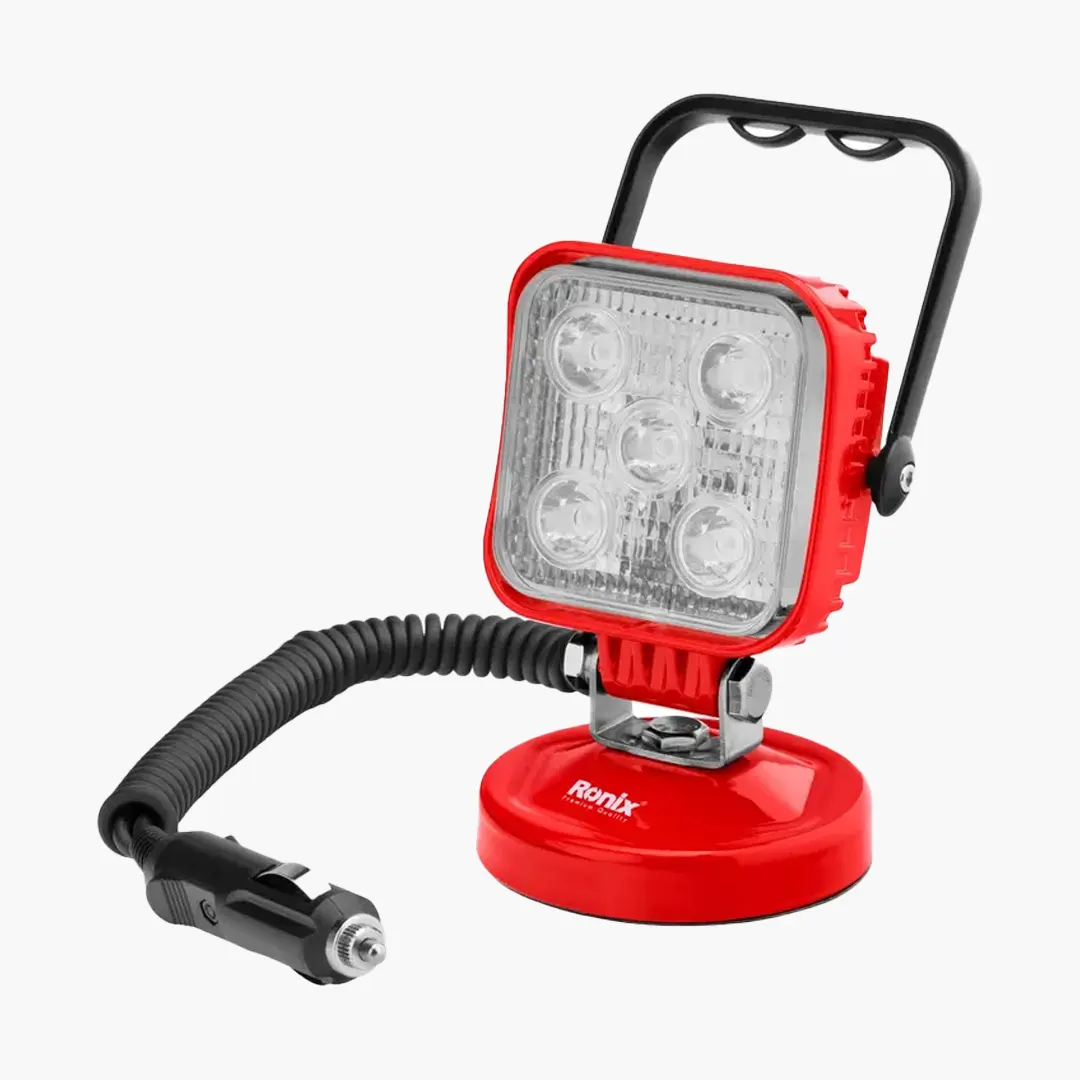 خرید چراغ فندکی خودرویی رونیکس مدل RH-4236 (1000 لومن)