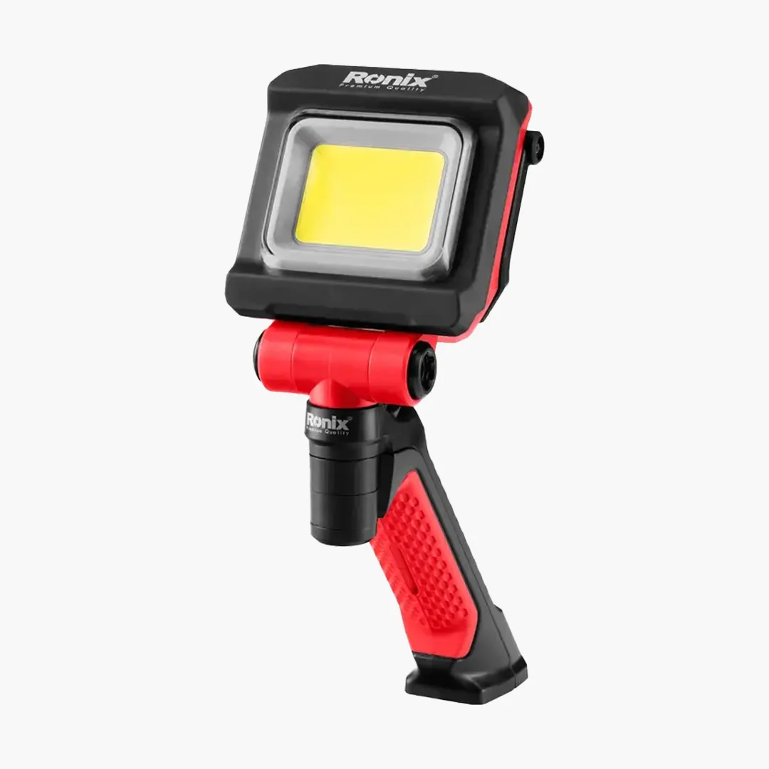 نورافکن سه پایه شارژی رونیکس مدل RH-4237 (2500 لومن)