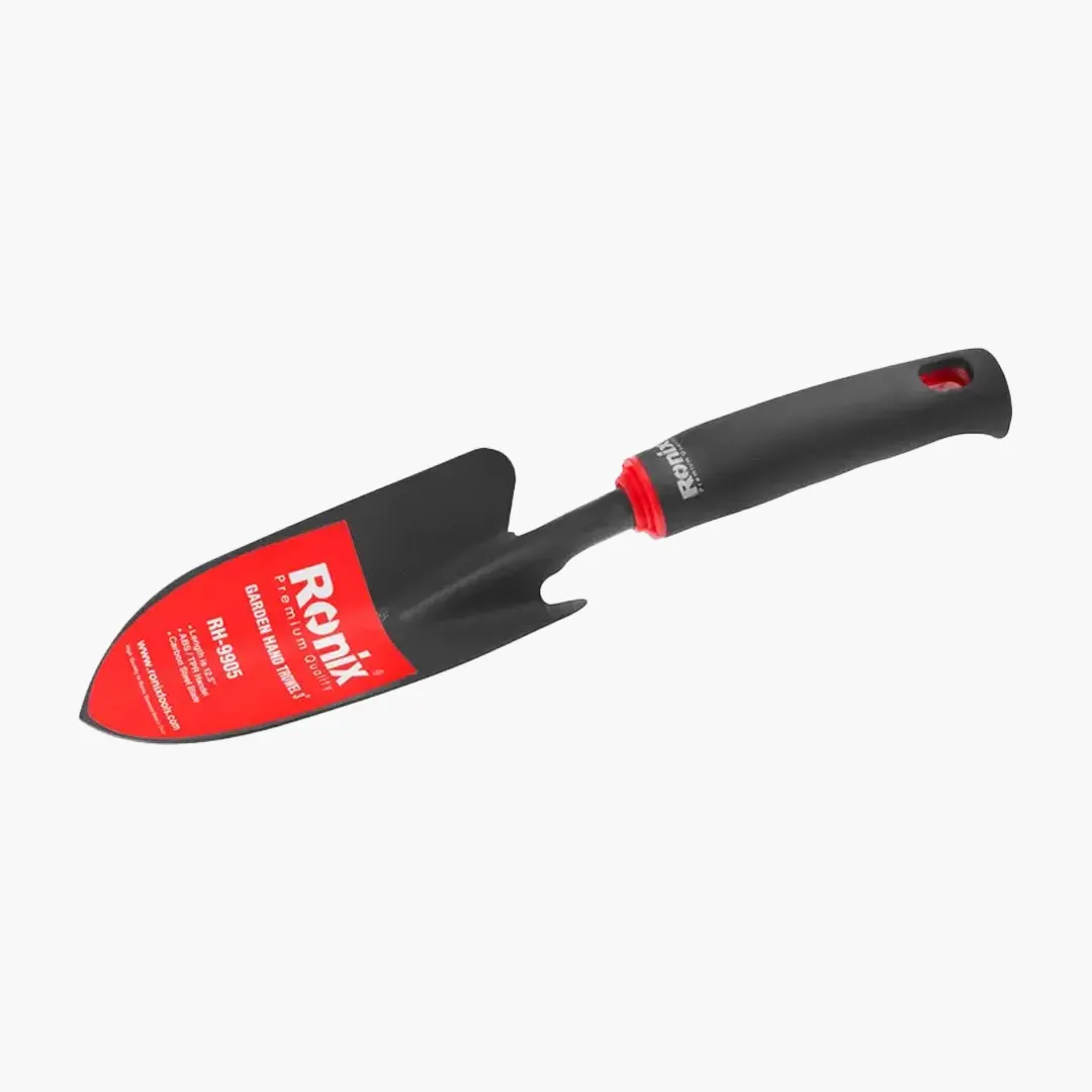 خرید بیلچه باغبانی رونیکس مدل RH-9905 سایز ۳ اینچ
