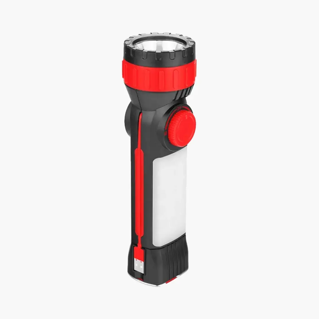 خرید چراغ قوه رونیکس مدل RH-4270 - مدل NIGHT GUARD