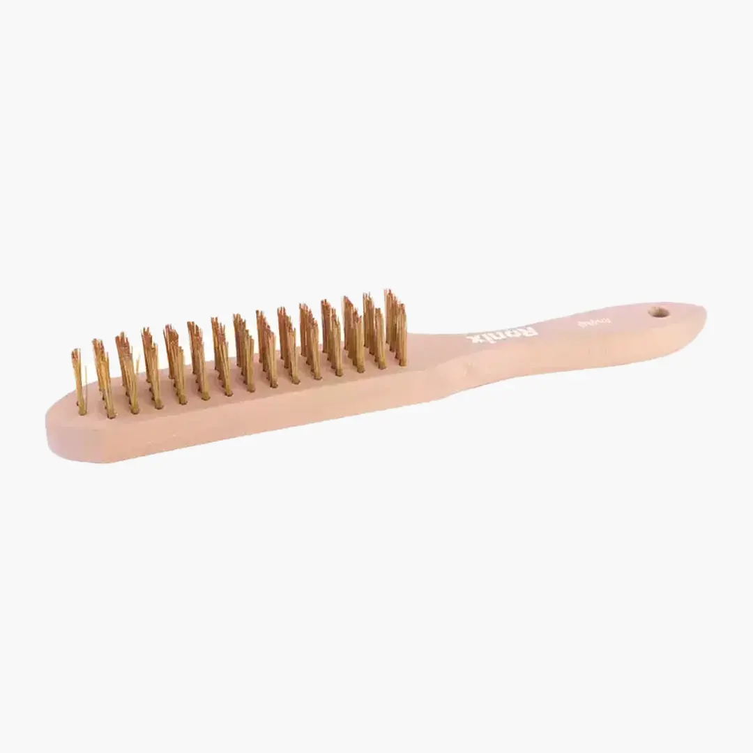خرید فرچه سیمی دسته چوبی رونیکس مدل RH-9949