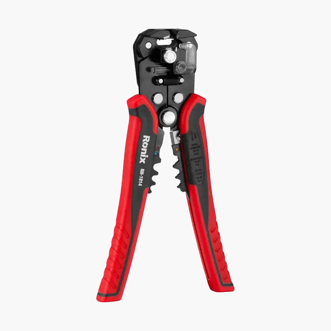 خرید کیت سیم لخت کن اتوماتیک چند کاره رونیکس مدل RH-1814 سایز 8