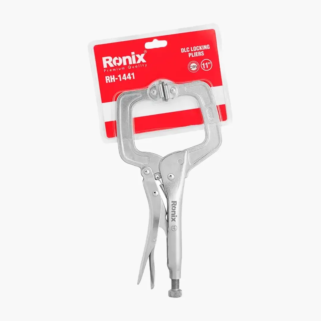 خرید انبر قفلی سی کلمپ رونیکس مدل RH-1441 سایز 11 اینچ