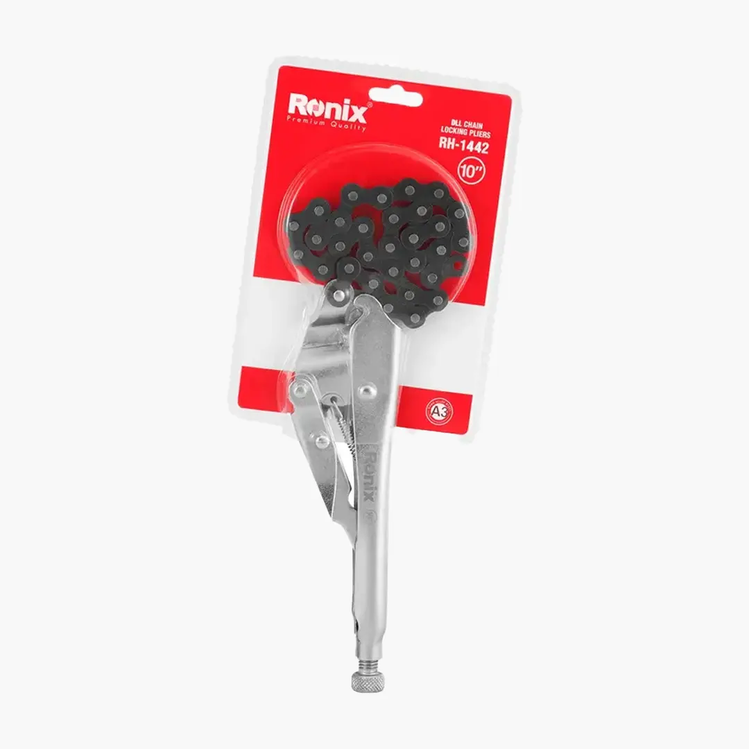 خرید انبر قفلی زنجیری رونیکس مدل RH-1442 سایز 10