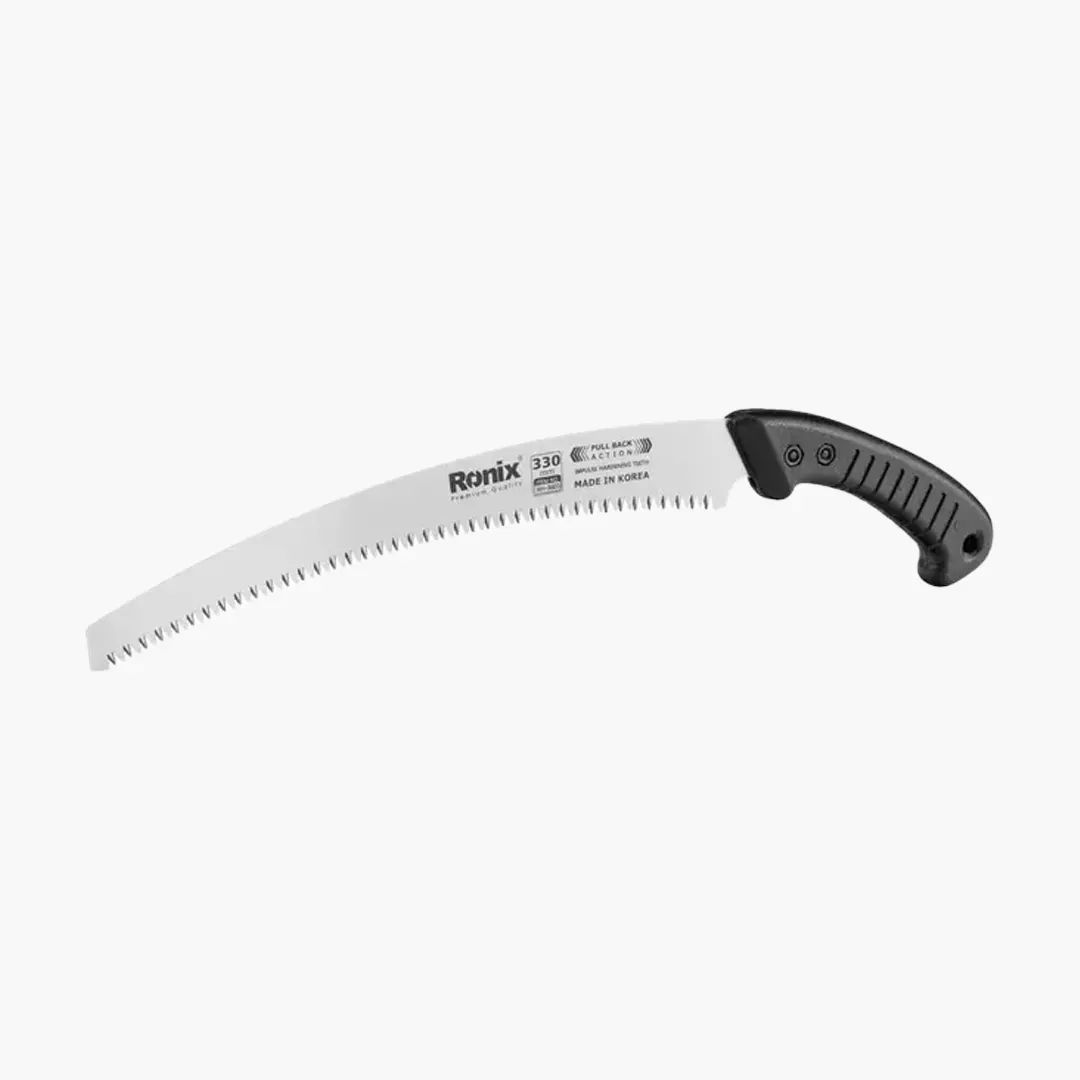 خرید اره باغبانی خم رونیکس مدل RH-3603 سایز 33 سانتیمتر