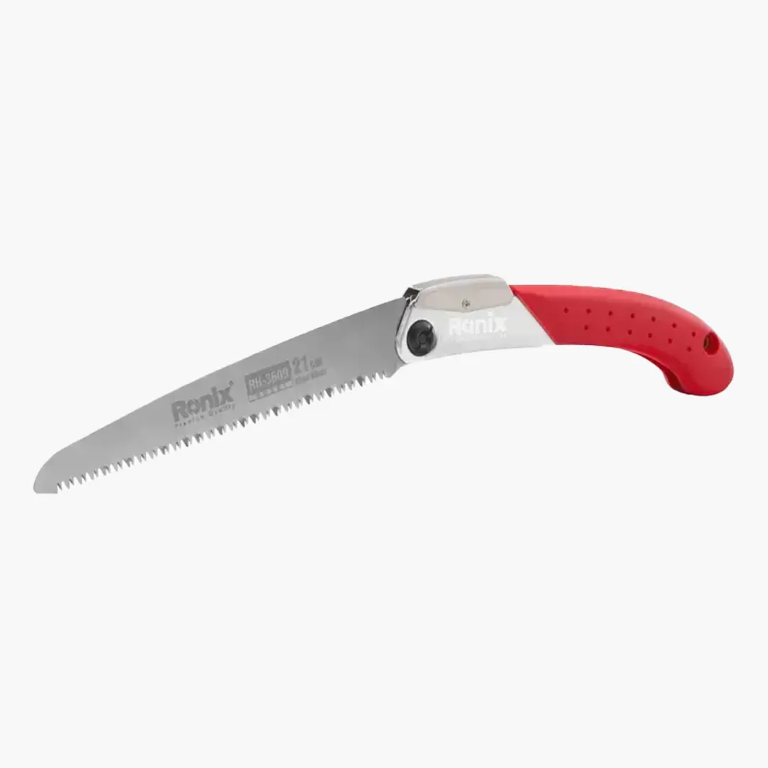 خرید اره باغبانی تاشو رونیکس مدل RH-3609 سایز 21 سانتی‌متر